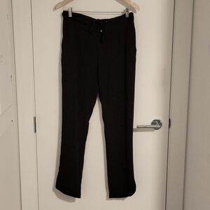 Drawstring trousers